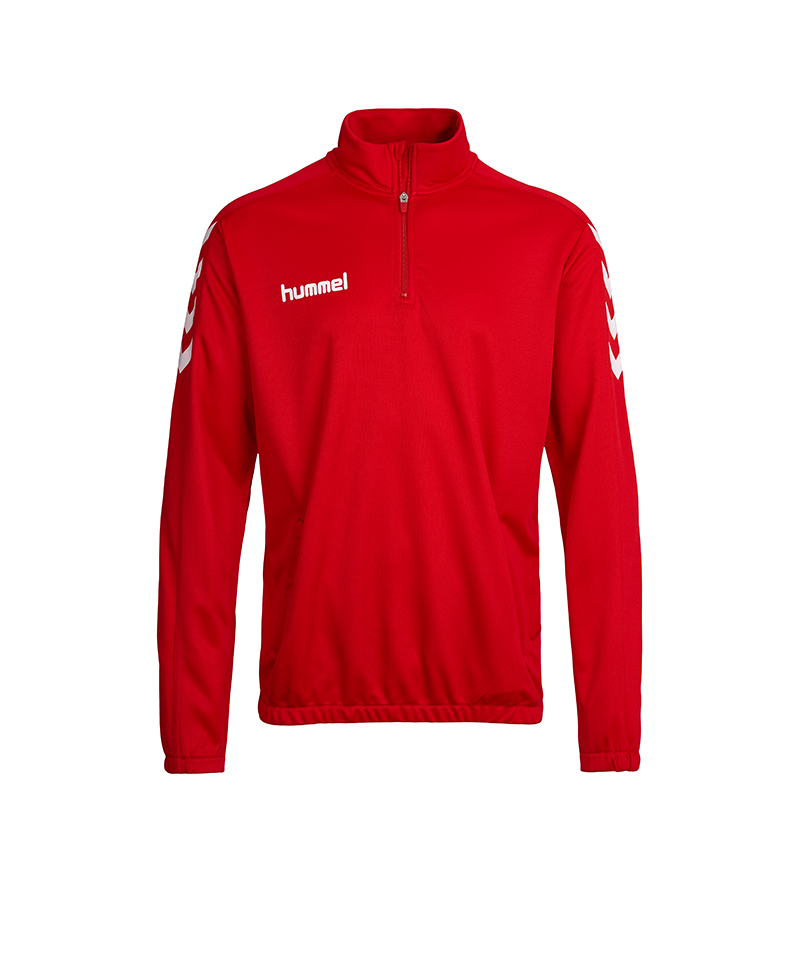 hummel core sweatshirt