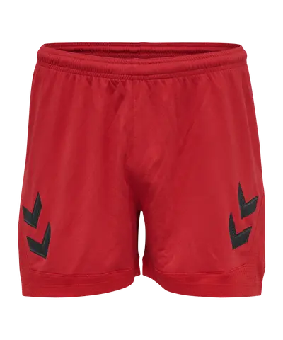 Hummel Lead Poly Shorts Women