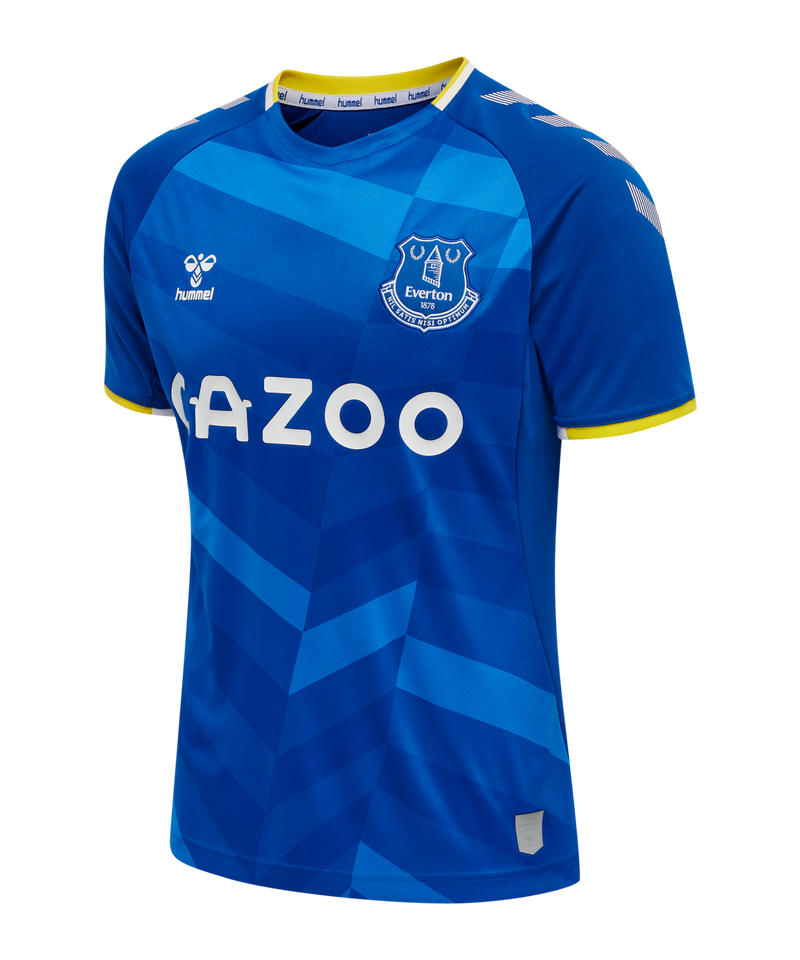 Hummel FC Everton Shirt Home 2021/2022