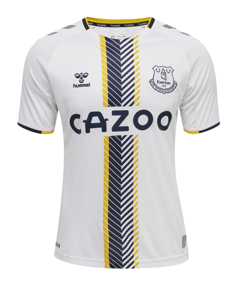 Hummel FC Everton Shirt Home 2021/2022 - Blue