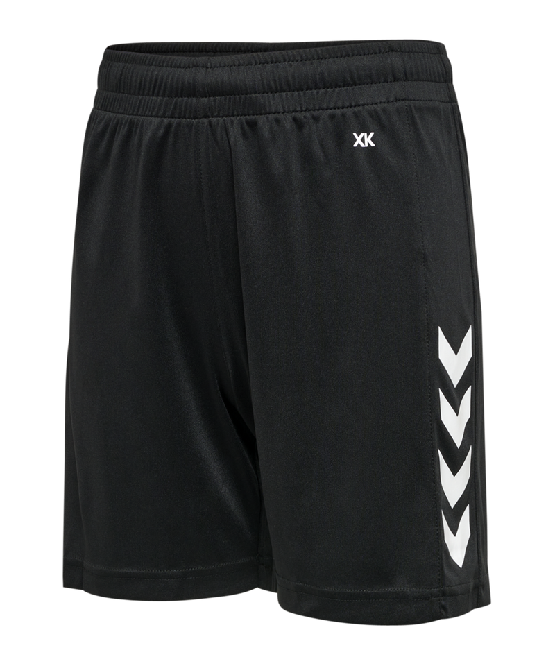 Hummel best sale poly shorts