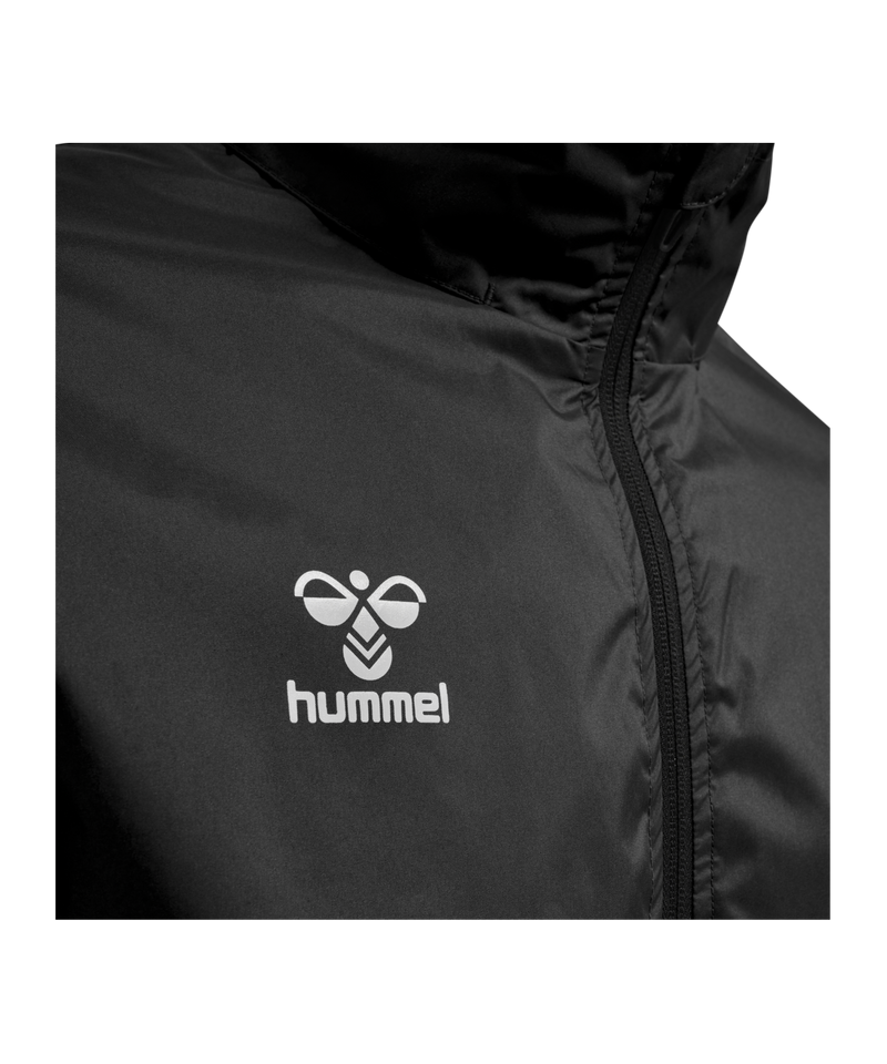 Hummel hmlCORE XK Spray Jacket Black