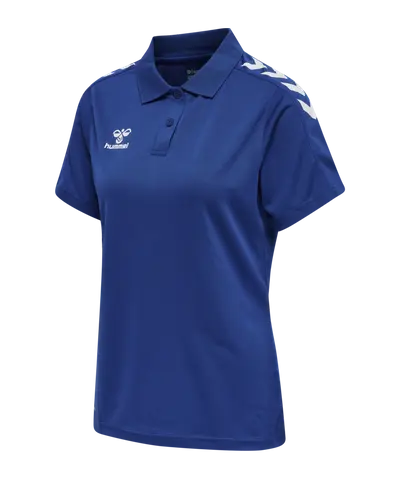 Hummel hmlCORE XK Functional Poloshirt Women