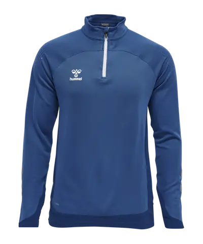 Hummel hmlLEAD HalfZip Sweatshirt