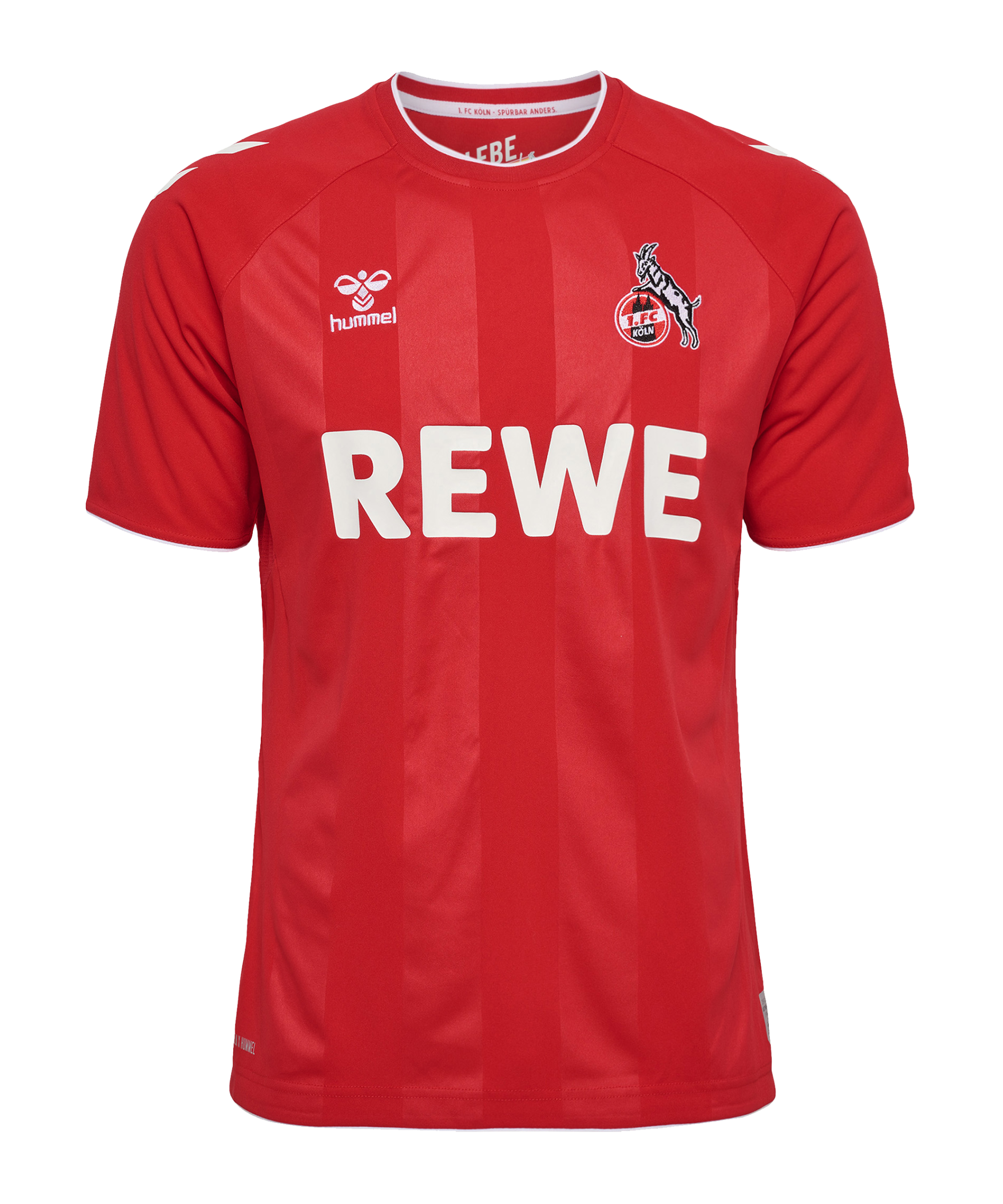 Hummel Shirt Away 2022/2023 - Red