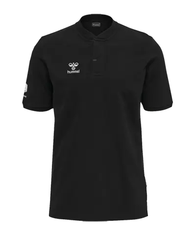Hummel Move Grid Poloshirt