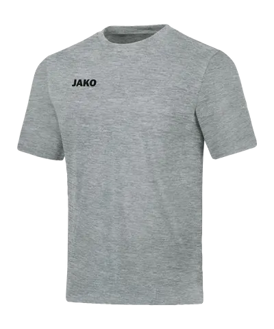 JAKO Base T-Shirt Kids Hellgrau