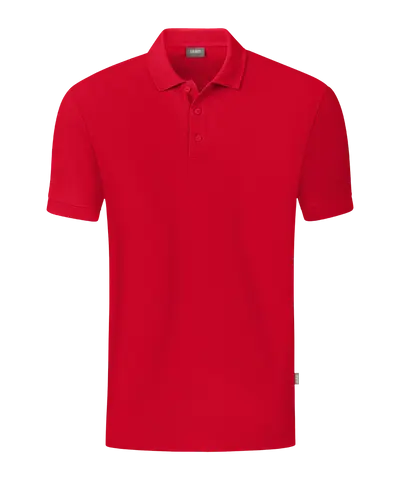 JAKO Organic Polo Shirt Kids