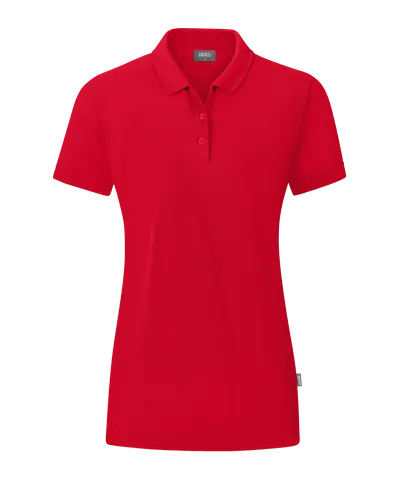 JAKO Organic Poloshirt Women