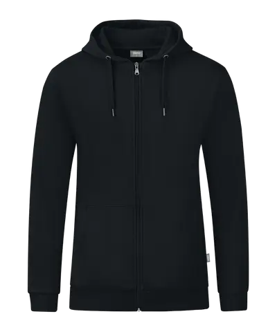 JAKO Organic Full Zip Hoody