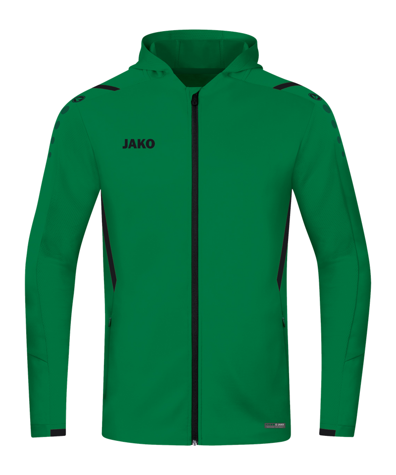 JAKO Challenge Jacket Schwarz