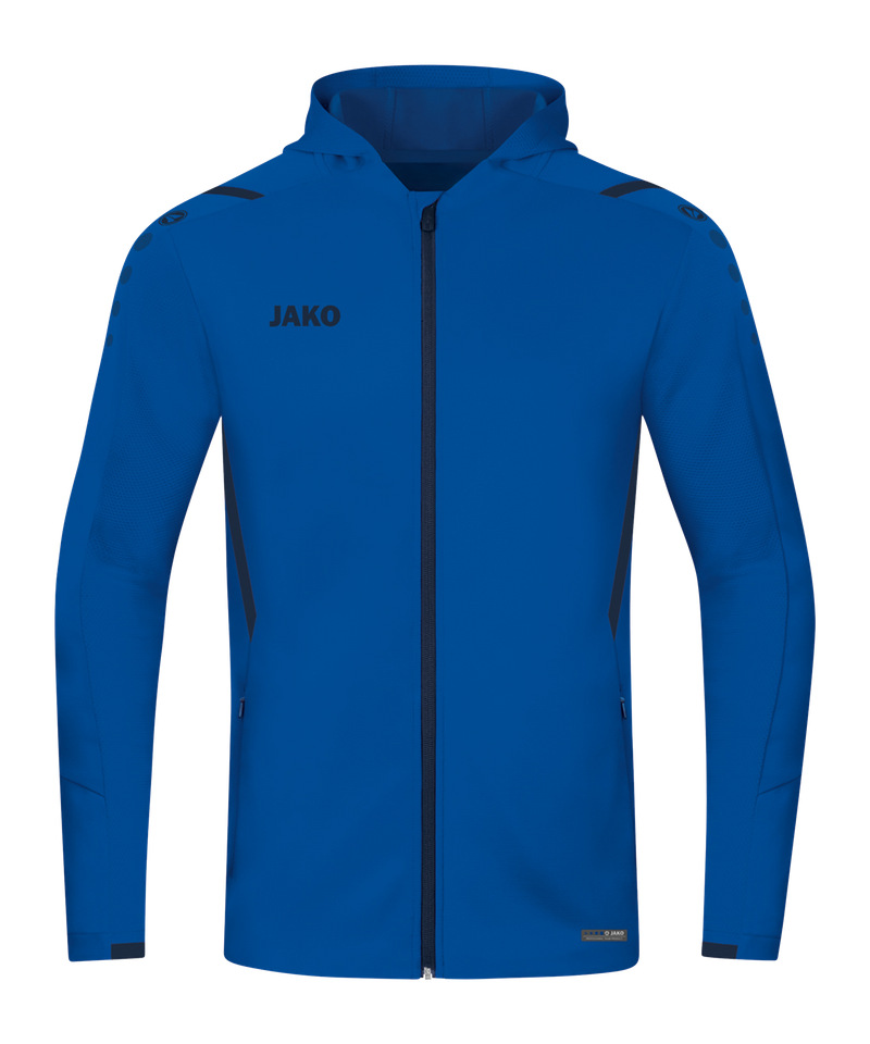 JAKO Challenge Jacket Blau