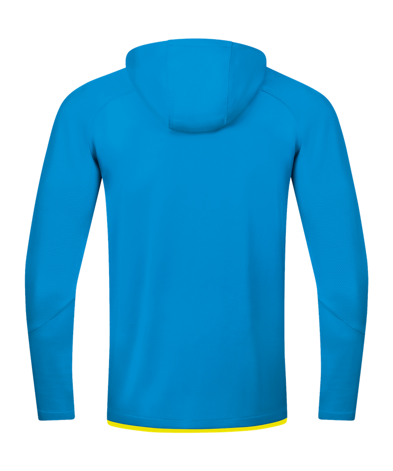 Jako Trainingsjacke JAKO Unisex Kapuzenjacke Challenge – Trainingsjacke Mit Kapuze, Taschen & Stretch-Einsätzen Jako Trainingsjacke Herren
