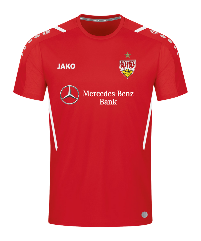 JAKO VfB Stuttgart Challenge Trainingsshirt Kids