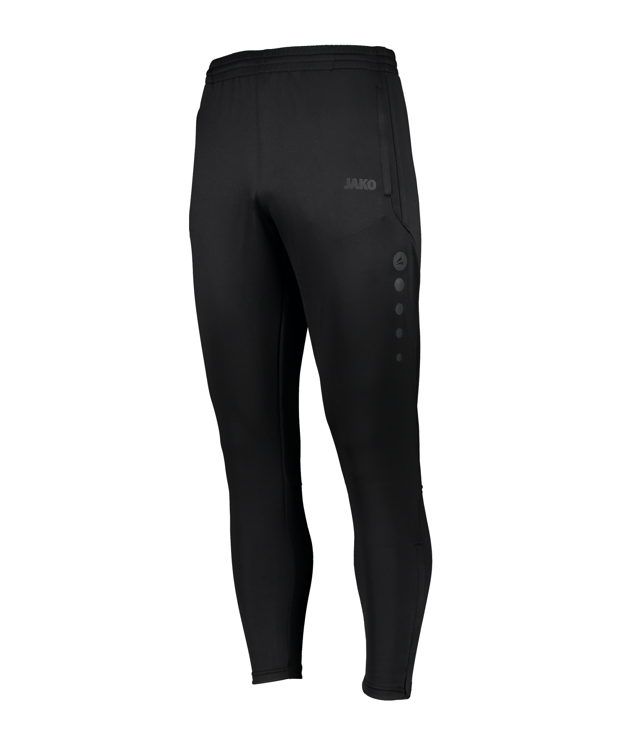 JAKO Active Pants Black