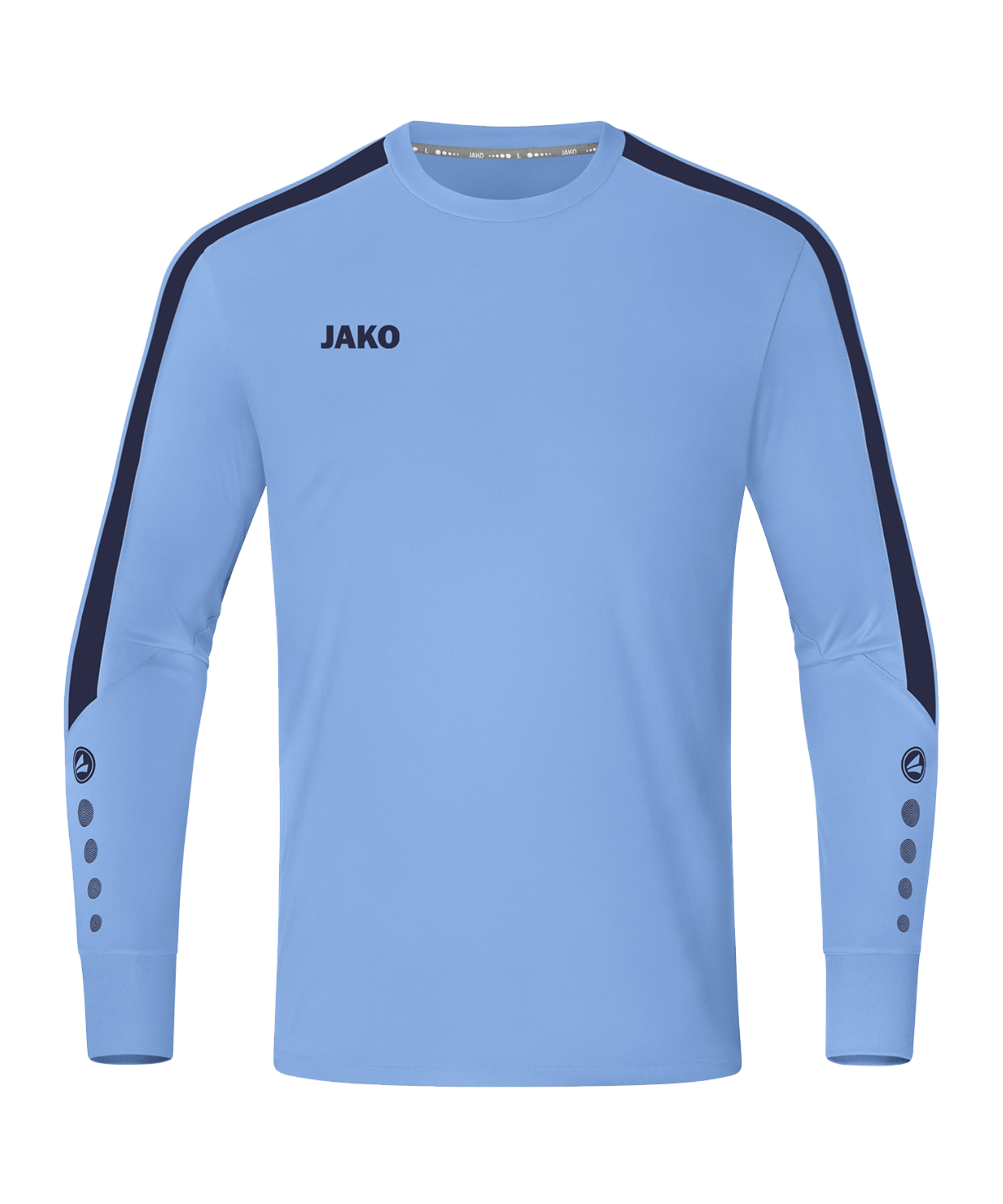 JAKO Power Torwarttikot Kids - Blue