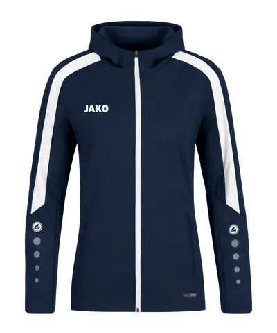JAKO Power Full Zip Hoody Women