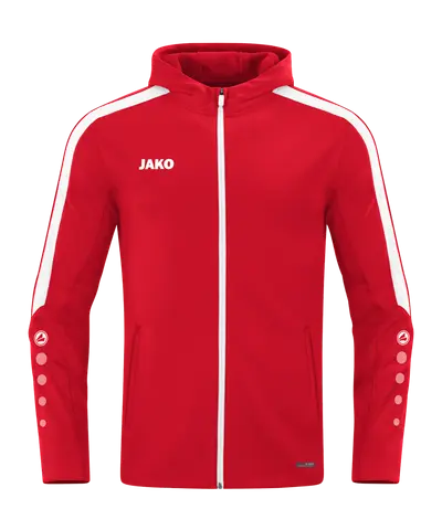 JAKO Power Full Zip Hoody