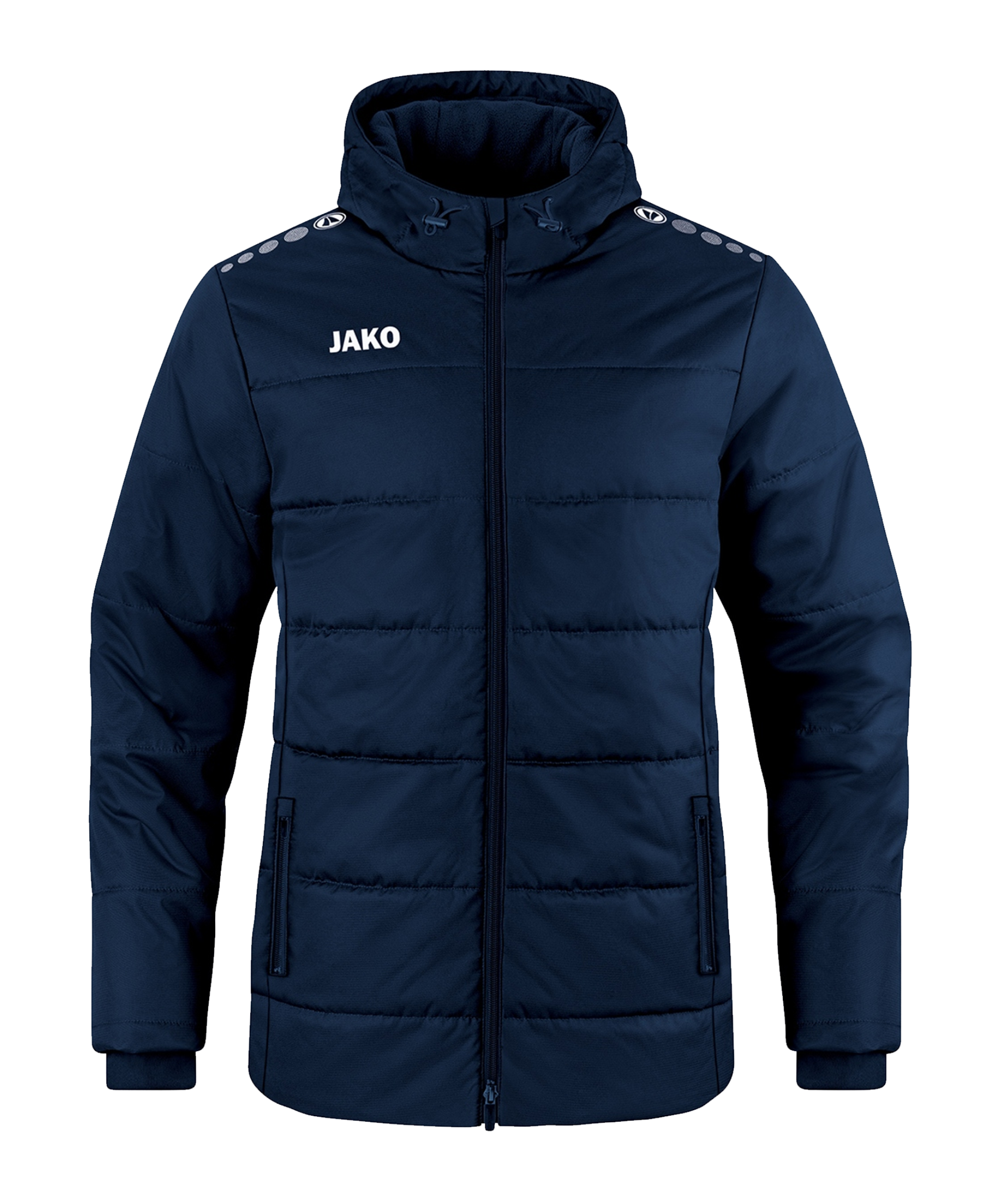 JAKO Team Coach Full Zip Hoody Kids image 1