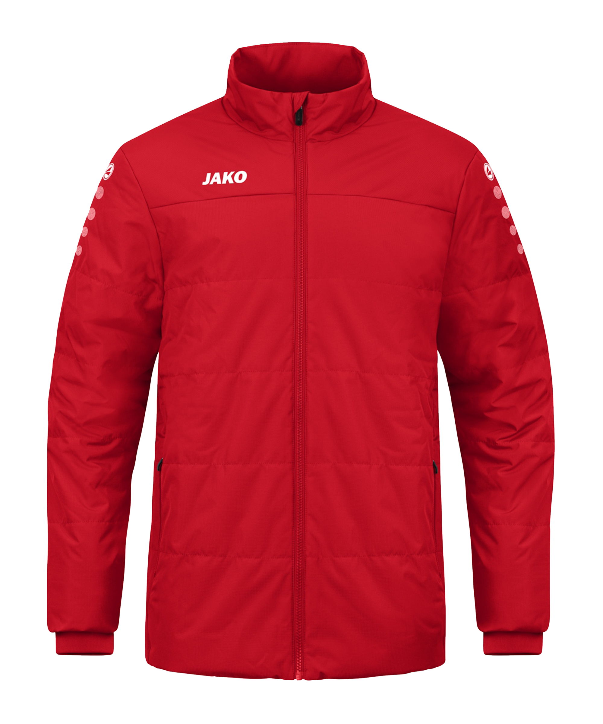 JAKO Team Coachjacke Kids Red