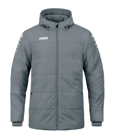 JAKO Team Coach Full Zip Hoody Kids