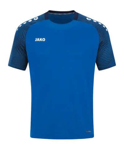 JAKO Performance T-Shirt Blau