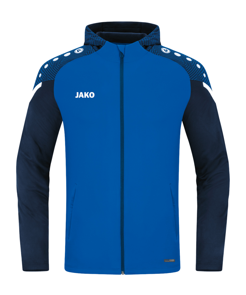 JAKO Kinder Zip Hoodie Dynamic