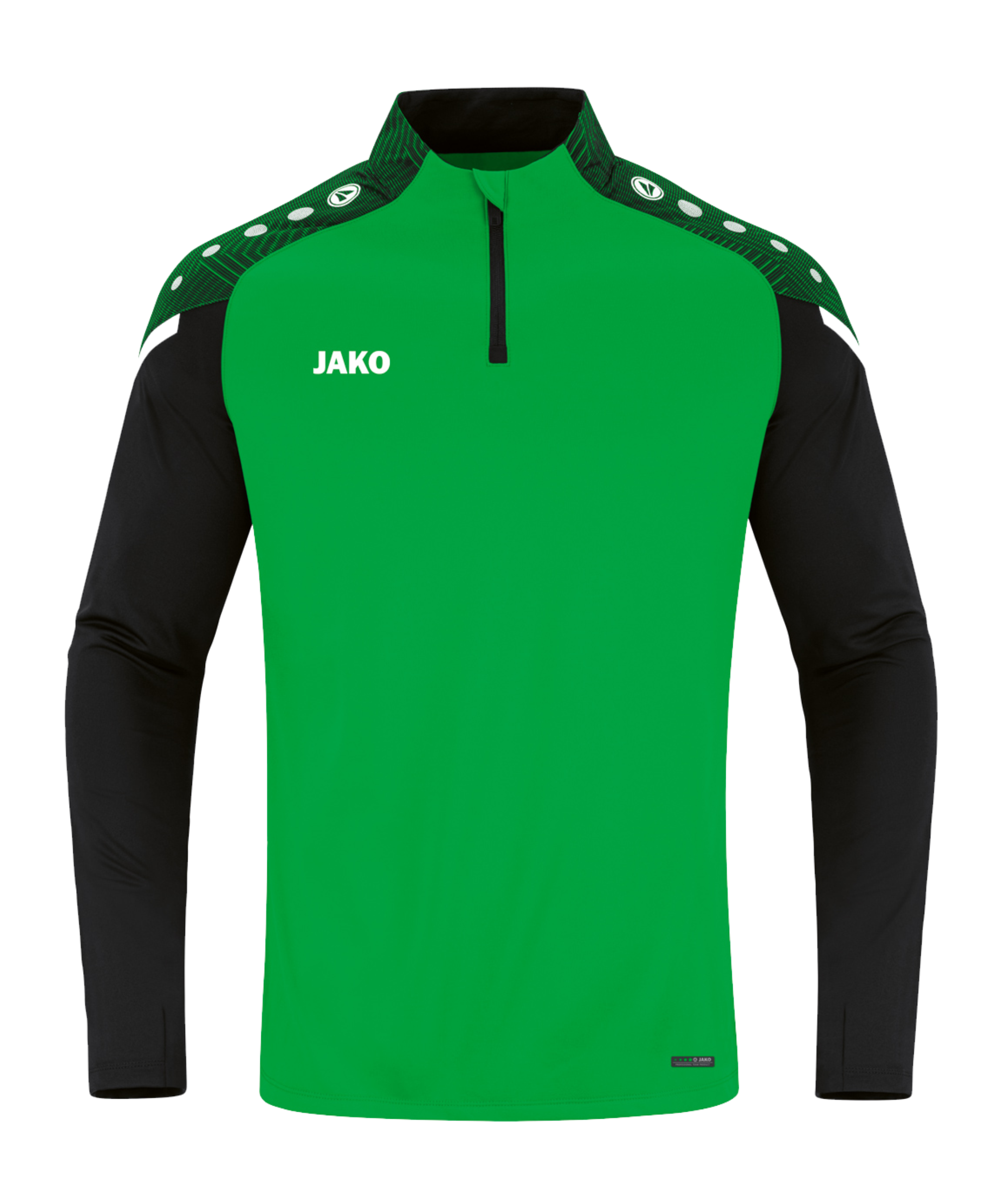 Sweat à Capuche JAKO Performance Mixte - Polaire Douce, Polyester Recyclé, Ouvertures Pouces, Fermeture éclair, 8 Coloris - 9
