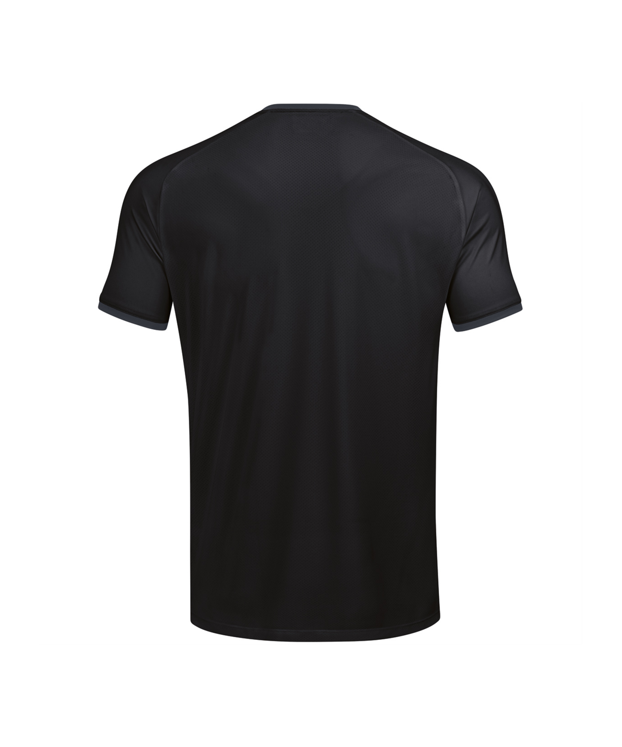 Black store football shirt