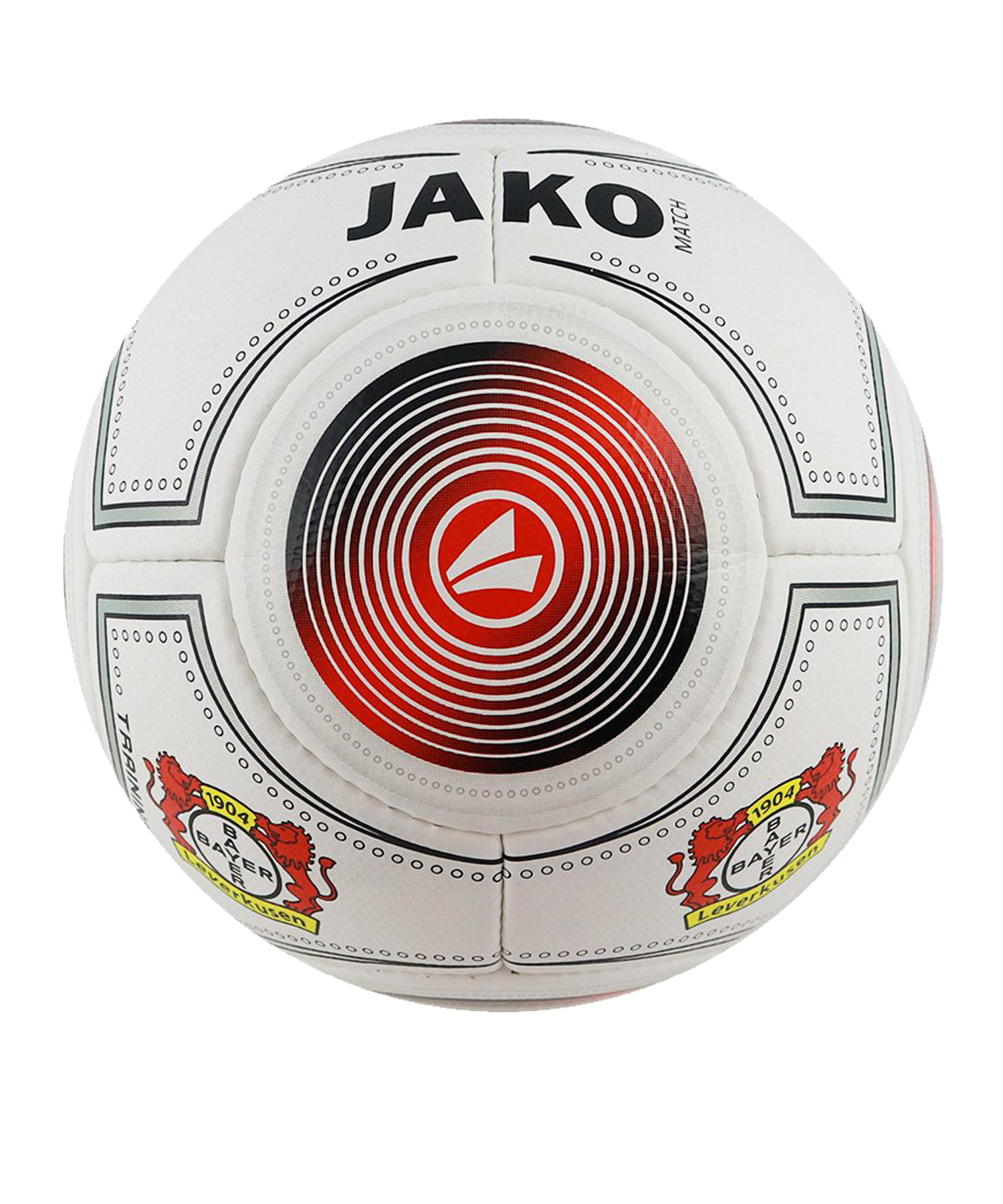 JAKO Bayer 04 Leverkusen Ball Fanball