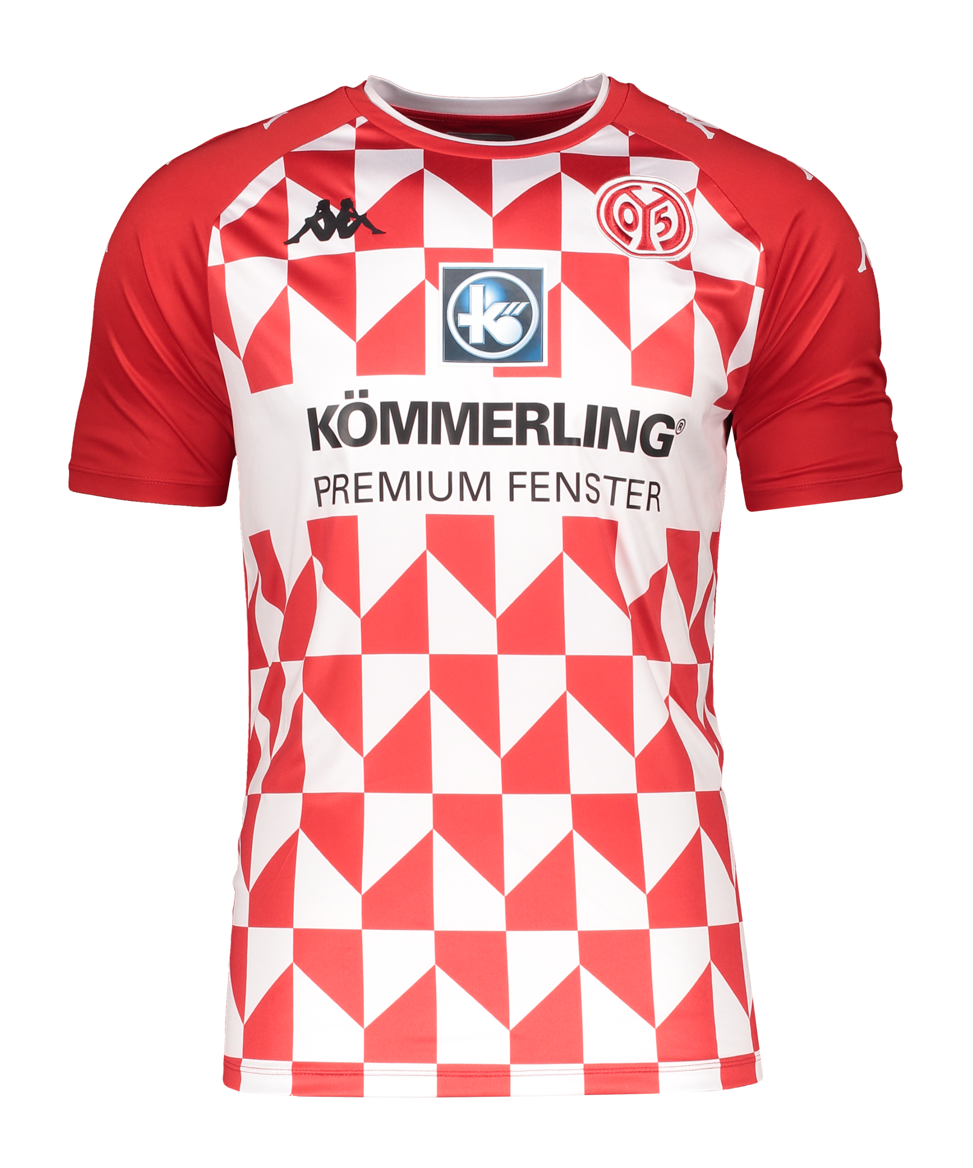 Mainz 05 2020-21 Kappa Home Kit, 20/21 Kits