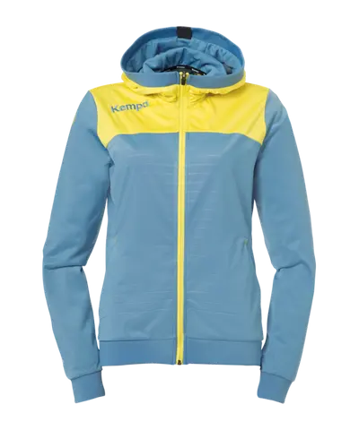 Kempa Emotion 2.0 Full Zip Hoody Women