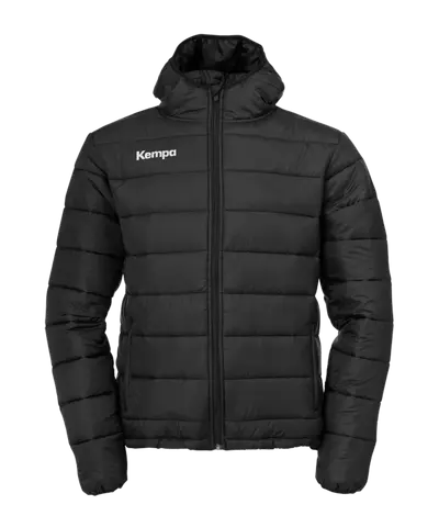 Kempa Puffer Full Zip Hoody