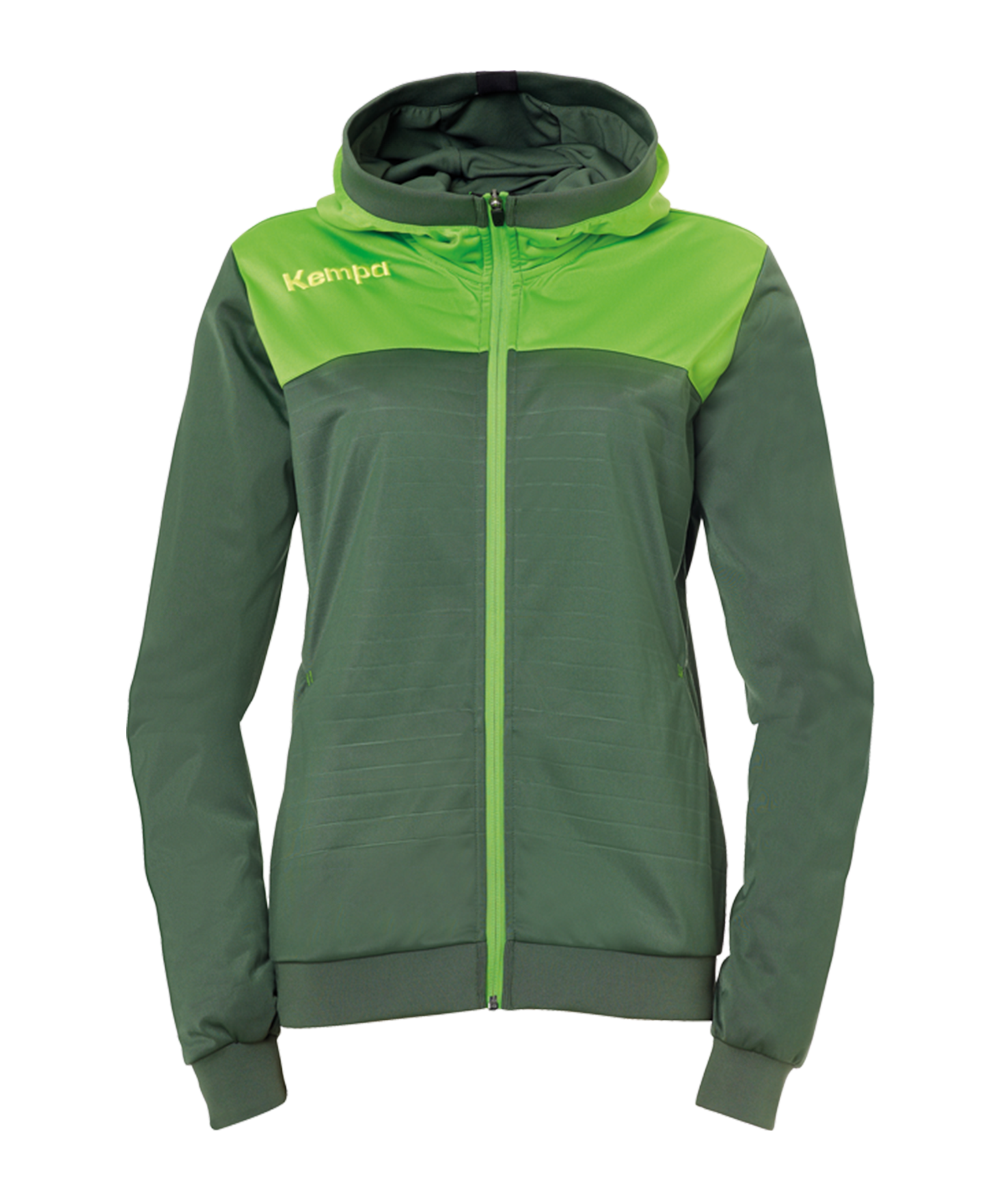 Kempa Emotion 27 Hooded Jacket Women - Veste à Capuche Femme Sport Et Handball