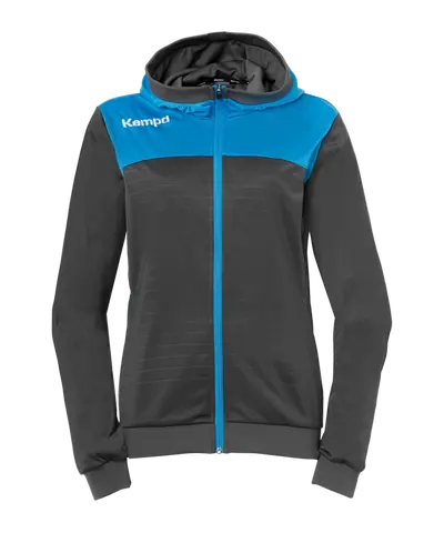 Kempa Emotion 2.0 Full Zip Hoody Women