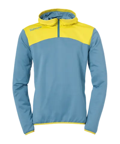 Kempa Emotion 2.0 Quarter Sweatshirt Kids