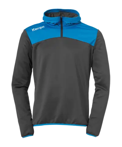Kempa Emotion 2.0 Quarter Sweatshirt Kids