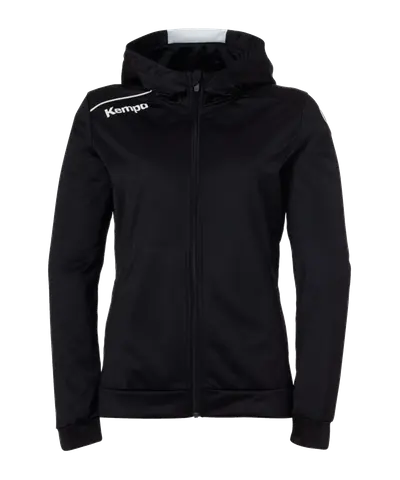 Kempa Player Full Zip Hoody Women