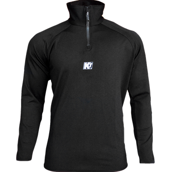 KEEPERsport Zip Sweatshirt Unpadded