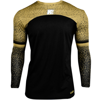 KEEPERsport GKSix Hero l/s (black/gold)