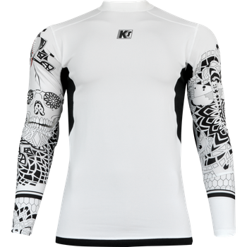 KEEPERsport GK Undershirt Tiger l/s LTD