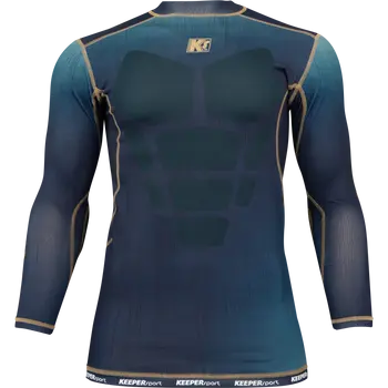 KEEPERsport GK Undershirt Tiger 3/4 LTD