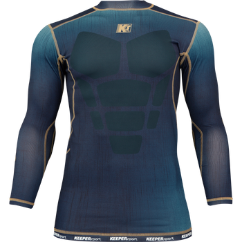 KEEPERsport GK Undershirt Tiger 3/4 LTD