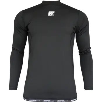 KEEPERsport GK Undershirt Eagle (black)