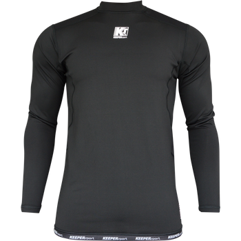 KEEPERsport GK Undershirt Eagle (black)