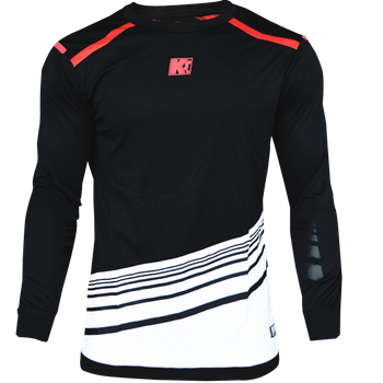 KEEPERsport GK Shirt GuKra5 l/s (white)