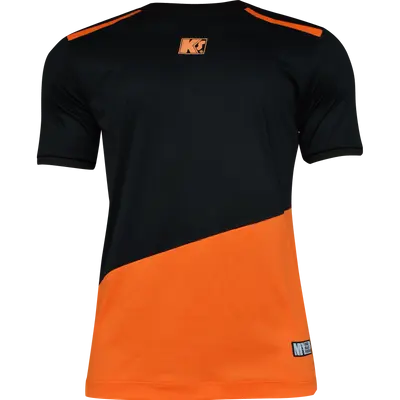 KEEPERsport GK Shirt Eagle s/s (black/orange)