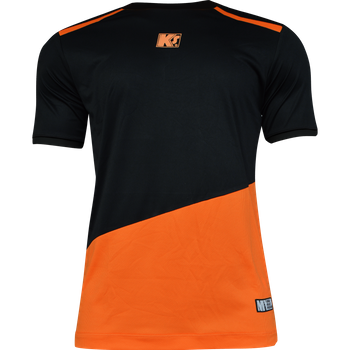 KEEPERsport GK Shirt Eagle s/s (black/orange)