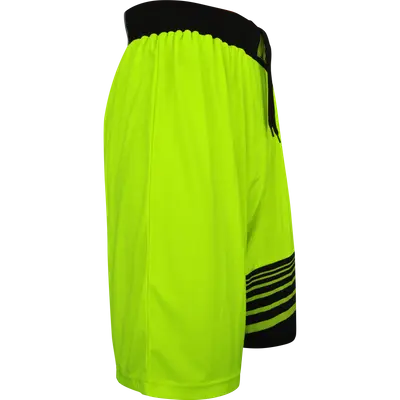 KEEPERsport GK Shorts UnPadded GuKra5 (fluoyellow)