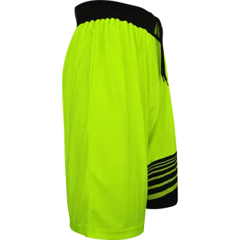 KEEPERsport GK Shorts UnPadded GuKra5 (fluoyellow)